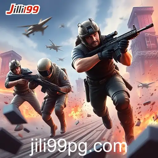 Exploring the Exciting World of Action Games with Jili99