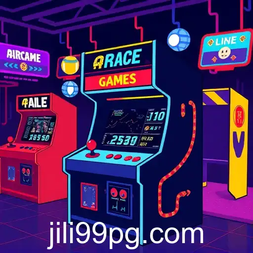 The Thrilling World of Arcade Games: Spotlight on Jili99