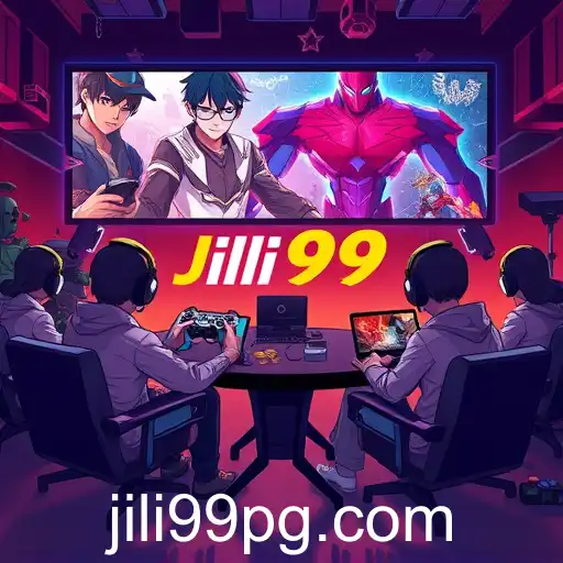 The Evolution of Online Gaming with Jili99