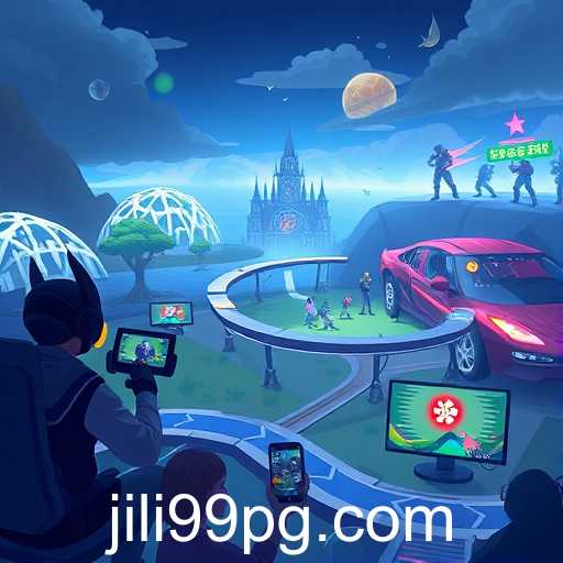 The Evolution of Online Gaming in a Globalized World