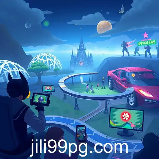 The Evolution of Online Gaming in a Globalized World