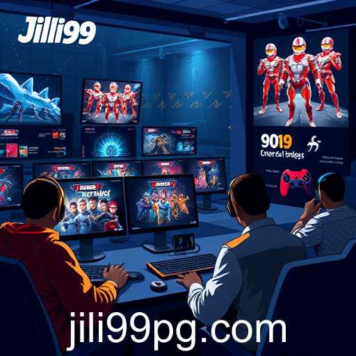 The Rise of Gaming Platforms: A Look at Jili99