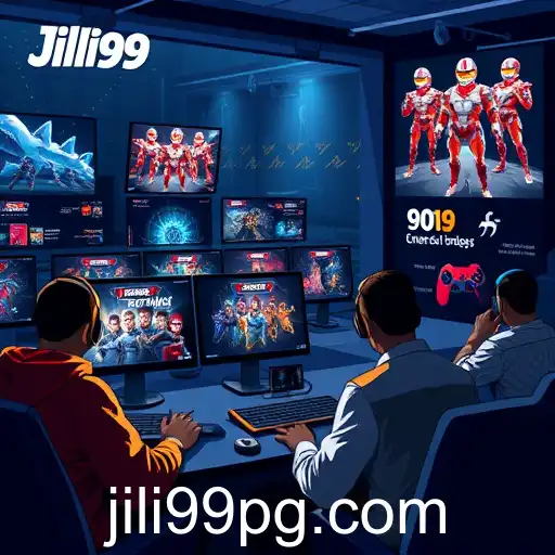 The Rise of Gaming Platforms: A Look at Jili99