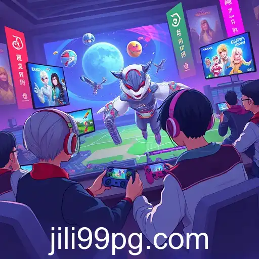 Jili99 Expands Its Horizon in Gaming