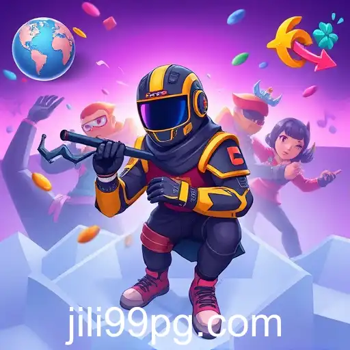 Jili99's Rise in the Global Gaming Scene