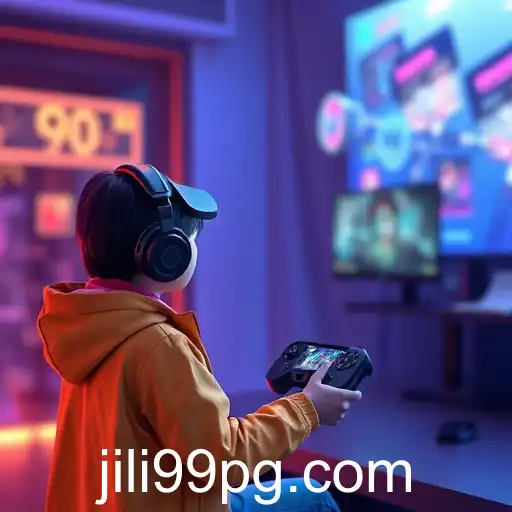 Jili99 Revolutionizing the 2025 Gaming Landscape