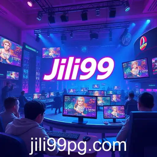 Jili99: Revolutionizing Online Gaming