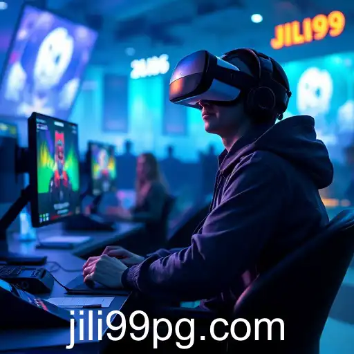 Jili99: Revolutionizing Online Gaming
