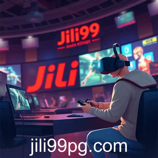 The Evolution of Online Gaming with Jili99