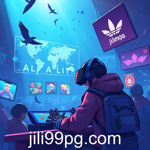 The Rise of Jili99 in the Digital Gaming World