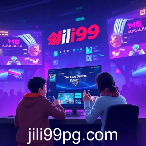 The Rise of Jili99 in the Digital Gaming World