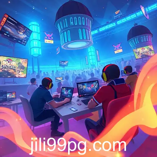 Rise of Jili99: Revolutionizing Online Gaming
