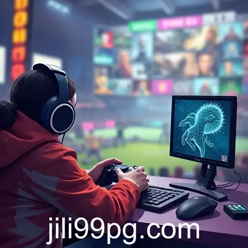 The Rise of Jili99 in the Global Gaming Scene