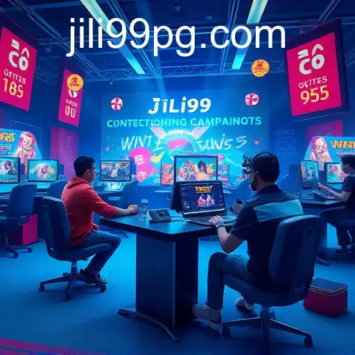 Jili99 Reshapes Online Gaming Landscape