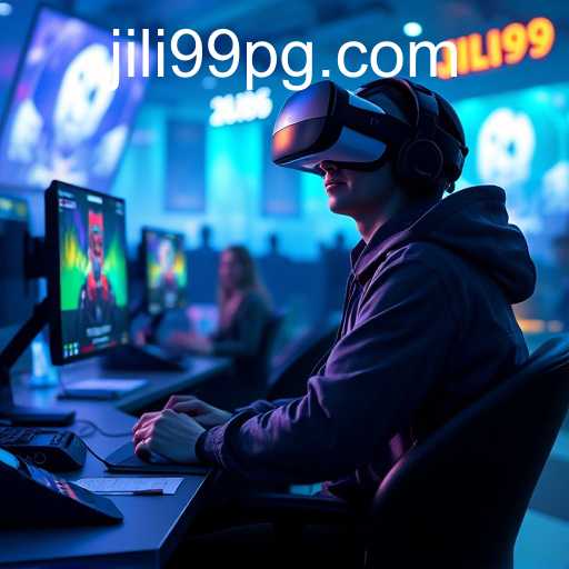 Jili99: Revolutionizing Online Gaming