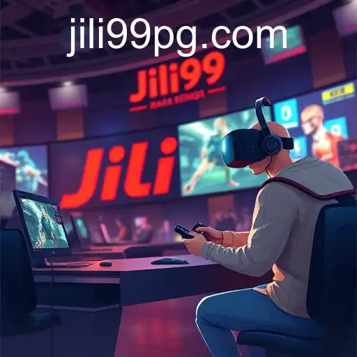 The Evolution of Online Gaming with Jili99
