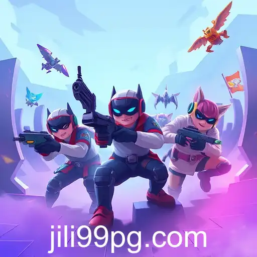 Exploring the World of Multiplayer Games on Jili99