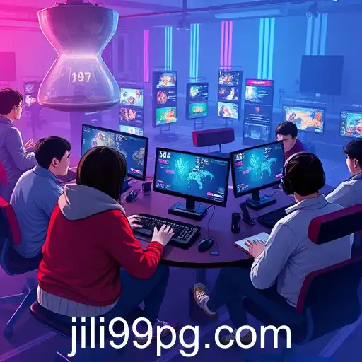 The Rise of Jili99 in the Gaming World