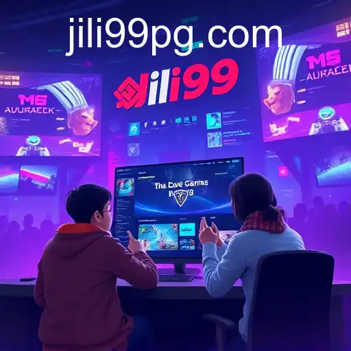 The Rise of Jili99 in the Digital Gaming World