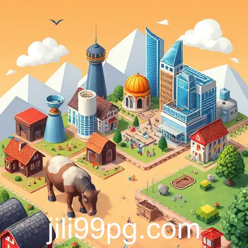 Exploring the Exciting World of Simulation Games: A Spotlight on Jili99