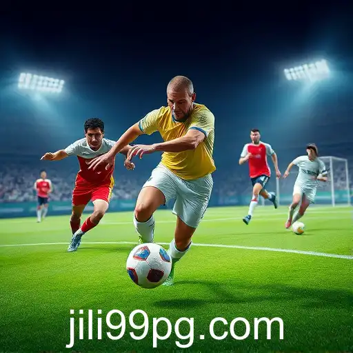 Exploring the Exciting World of Sports Games with Jili99