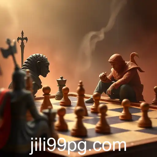 Exploring the Strategy Games Category Featuring Jili99